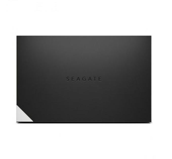 Seagate Зовнішній жорсткий диск 3.5" 12TB One Touch Desktop External Drive with Hub Seagate (STLC12000400)