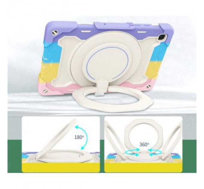 BeCover Чохол до планшета BeCover Apple iPad 10.2 2019/2020/2021 Blue (707235)