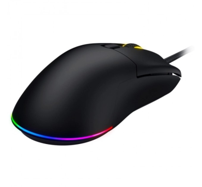 Hator Мишка Hator Pulsar 3 USB Black (HTM610)