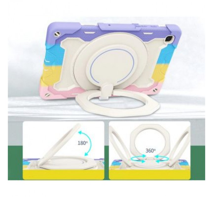 BeCover Чохол до планшета BeCover Samsung Galaxy Tab A7 10.4 (2020) T500/T505/T507 Blue (707239)