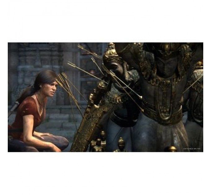 Sony Гра Sony Uncharted: Legacy of Thieves Collection Blu-ray диск (9792598)