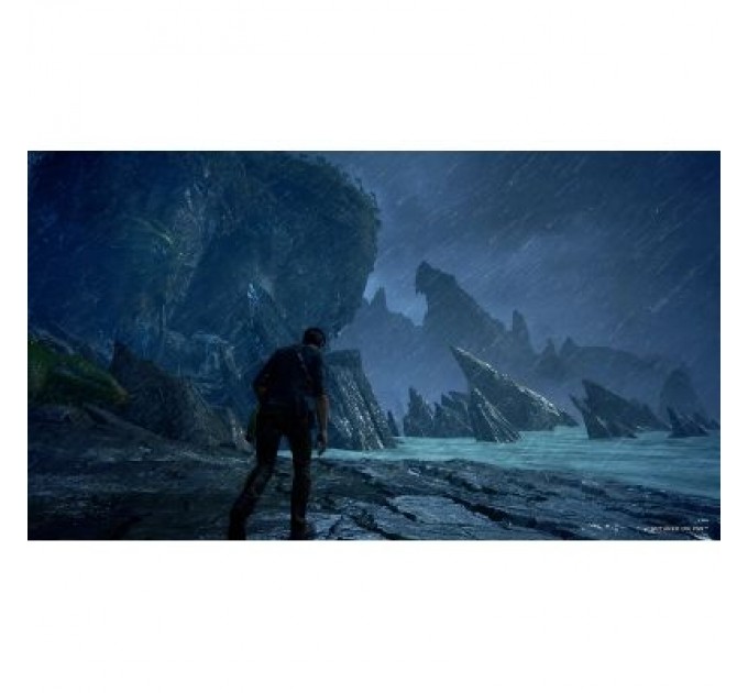 Sony Гра Sony Uncharted: Legacy of Thieves Collection Blu-ray диск (9792598)