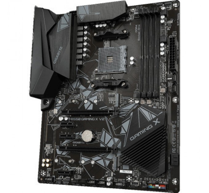 GIGABYTE Материнська плата GIGABYTE B550 GAMING X V2