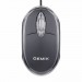 Gemix Мишка Gemix GM105 USB black (GM105Bk)