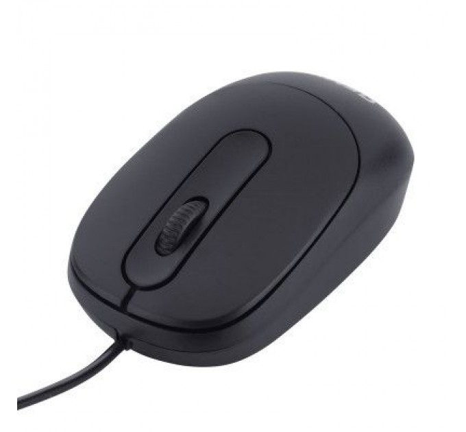 Gemix Мишка Gemix GM145 USB Black (GM145Bk)