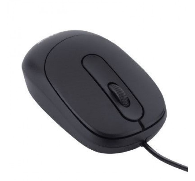 Gemix Мишка Gemix GM145 USB Black (GM145Bk)