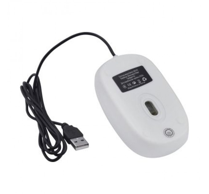 Gemix Мишка Gemix GM145 USB White (GM145Wh)
