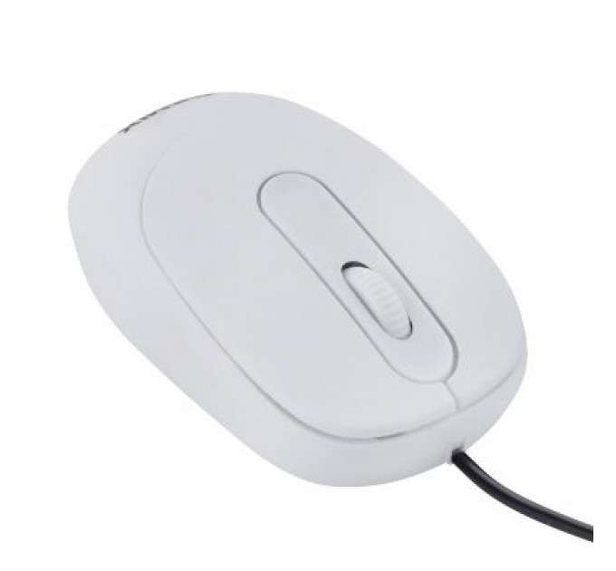 Gemix Мишка Gemix GM145 USB White (GM145Wh)