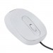 Gemix Мишка Gemix GM145 USB White (GM145Wh)
