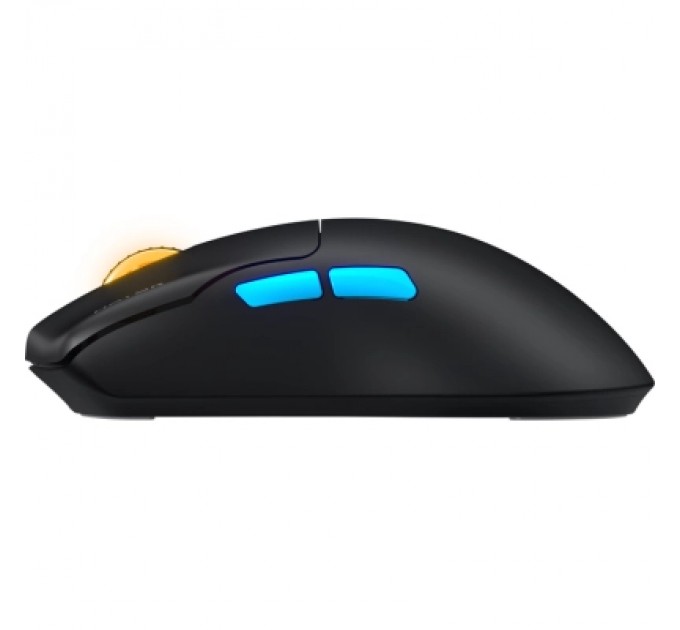 Hator Мишка Hator Pulsar 3 Pro Wireless Black (HTM640)