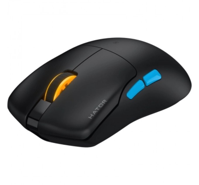 Hator Мишка Hator Pulsar 3 Pro Wireless Black (HTM640)