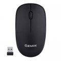 Gemix Мишка Gemix GM195 Wireless Black (GM195Bk)