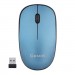 Gemix Мишка Gemix GM195 Wireless Blue (GM195Bl)