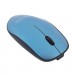 Gemix Мишка Gemix GM195 Wireless Blue (GM195Bl)