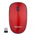 Gemix Мишка Gemix GM195 Wireless Red (GM195Rd)