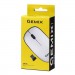 Gemix Мишка Gemix GM195 Wireless White (GM195Wh)