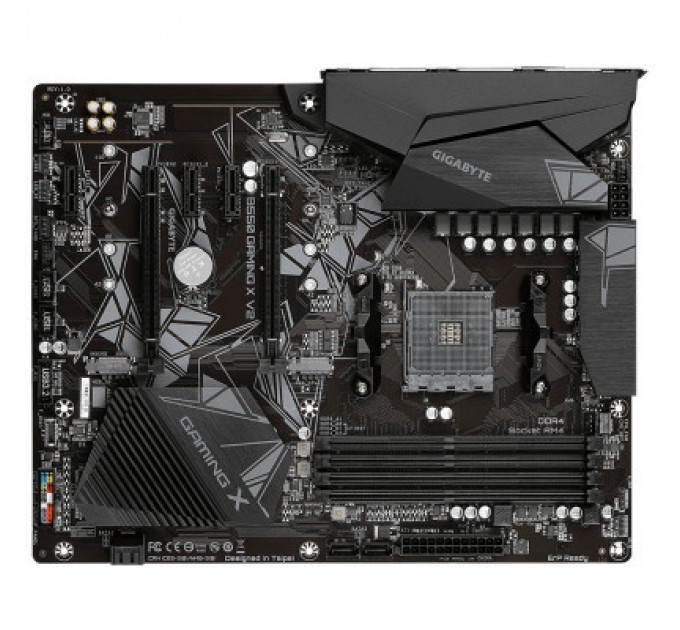 GIGABYTE Материнська плата GIGABYTE B550 GAMING X V2