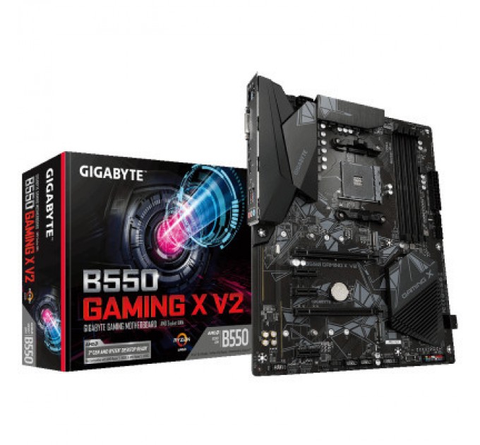 GIGABYTE Материнська плата GIGABYTE B550 GAMING X V2