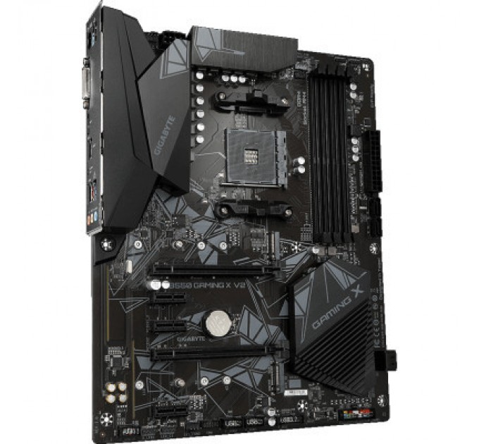 GIGABYTE Материнська плата GIGABYTE B550 GAMING X V2