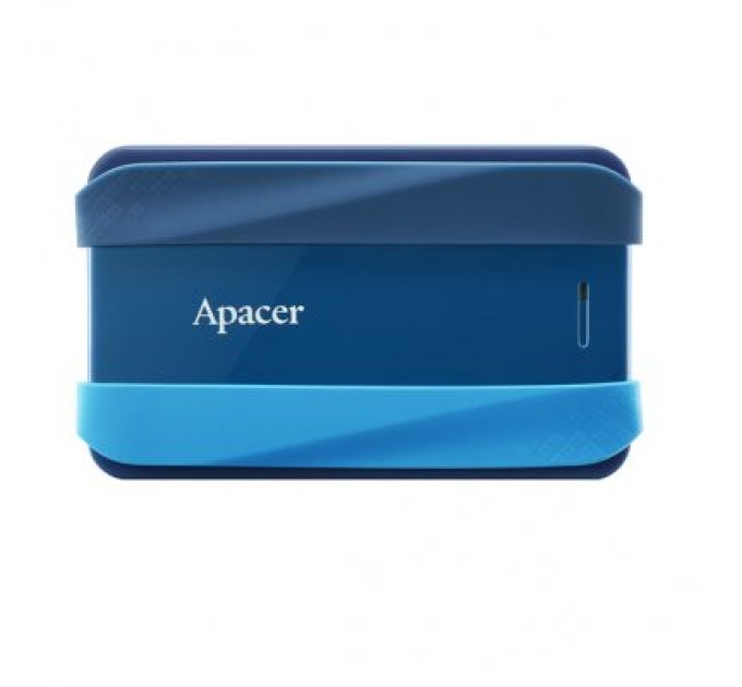 Apacer Зовнішній жорсткий диск 2.5" 1TB Apacer (AP1TBAC533U-1)