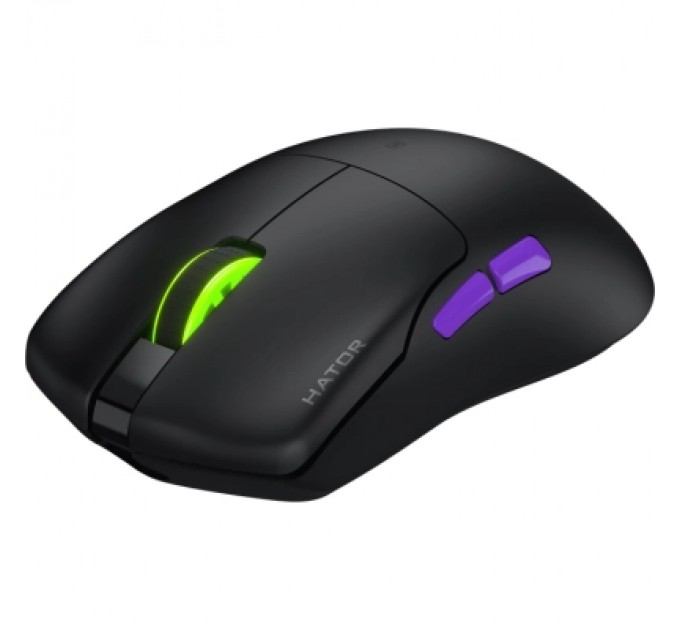 Hator Мишка Hator Pulsar 3 Ultra 4K Wireless Black (HTM680)