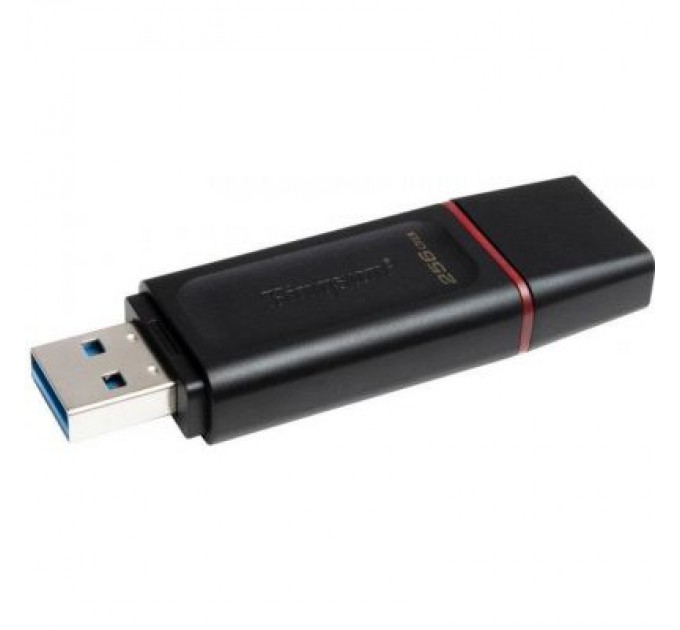 Kingston USB флеш накопичувач Kingston 256GB DataTraveler Exodia Black/Pink USB 3.2 (DTX/256GB)