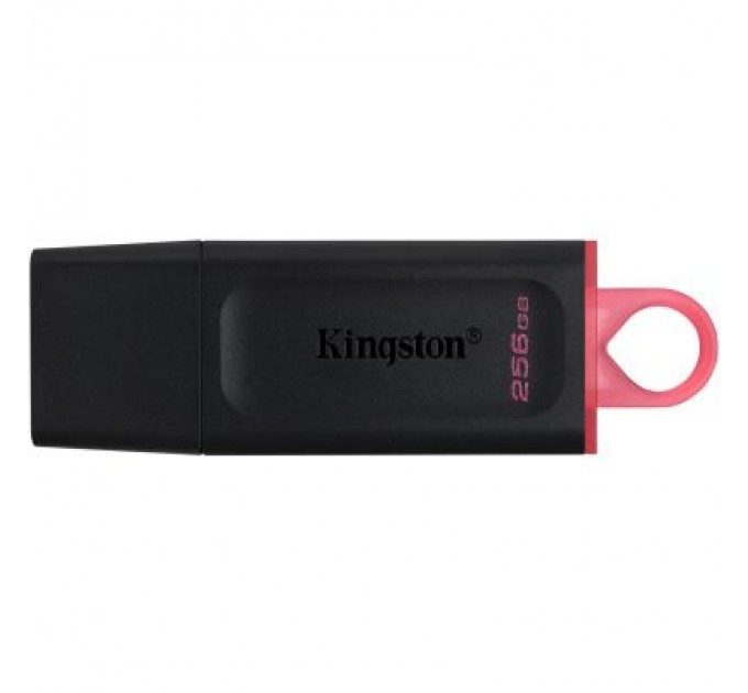 Kingston USB флеш накопичувач Kingston 256GB DataTraveler Exodia Black/Pink USB 3.2 (DTX/256GB)