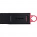 Kingston USB флеш накопичувач Kingston 256GB DataTraveler Exodia Black/Pink USB 3.2 (DTX/256GB)