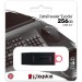 Kingston USB флеш накопичувач Kingston 256GB DataTraveler Exodia Black/Pink USB 3.2 (DTX/256GB)