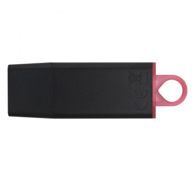 Kingston USB флеш накопичувач Kingston 256GB DataTraveler Exodia Black/Pink USB 3.2 (DTX/256GB)
