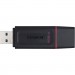 Kingston USB флеш накопичувач Kingston 256GB DataTraveler Exodia Black/Pink USB 3.2 (DTX/256GB)