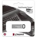 Kingston USB флеш накопичувач Kingston 256GB DT Kyson Silver/Black USB 3.2 (DTKN/256GB)