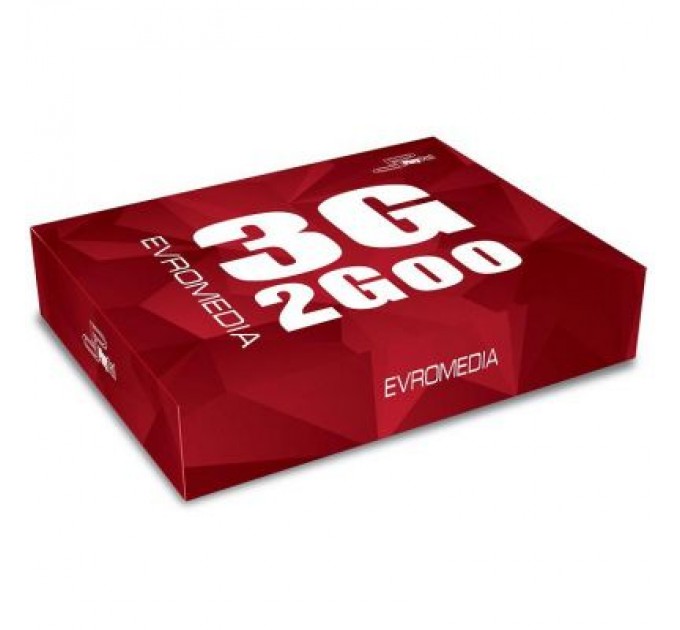 EvroMedia Планшет EvroMedia PLAY PAD 3G 2Goo