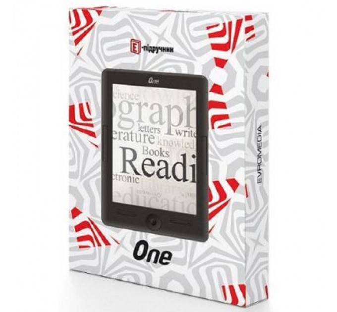 EvroMedia Електронна книга EvroMedia ONE