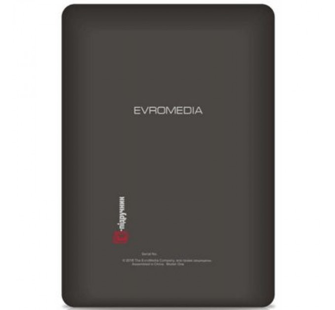 EvroMedia Електронна книга EvroMedia ONE