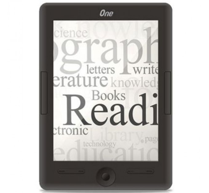 EvroMedia Електронна книга EvroMedia ONE