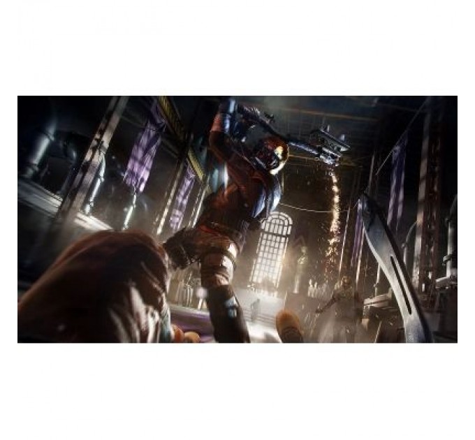 Sony Гра Sony Dying Light 2 Stay Human (Безкоштовне оновлення версії PS4 (5902385108928)