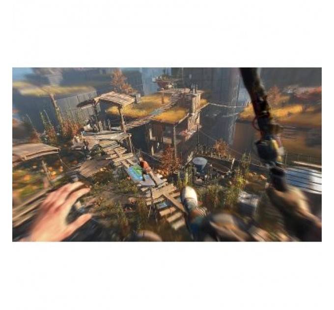 Sony Гра Sony Dying Light 2 Stay Human (Безкоштовне оновлення версії PS4 (5902385108928)