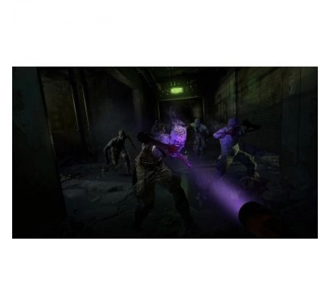 Sony Гра Sony Dying Light 2 Stay Human (Безкоштовне оновлення версії PS4 (5902385108928)