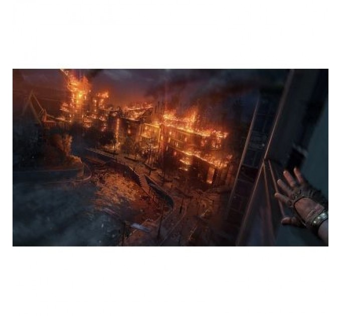 Sony Гра Sony Dying Light 2 Stay Human (Безкоштовне оновлення версії PS4 (5902385108928)
