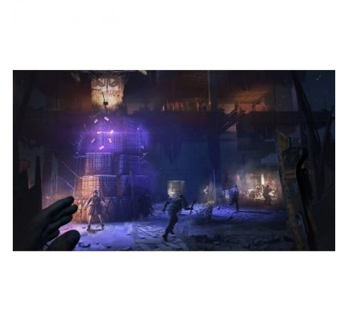 Sony Гра Sony Dying Light 2 Stay Human (Безкоштовне оновлення версії PS4 (5902385108928)