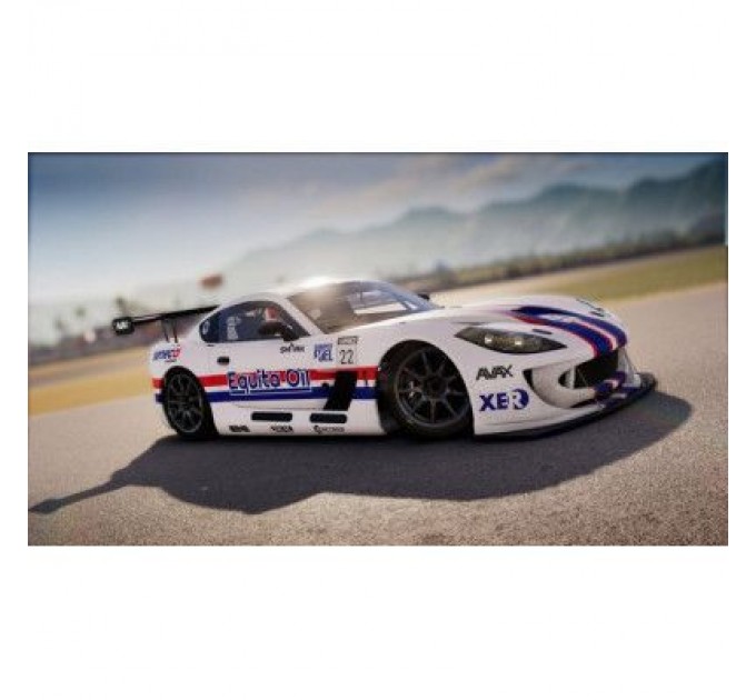 Sony Гра Sony GRID LEGENDS [Blu-Ray диск] (1110820)