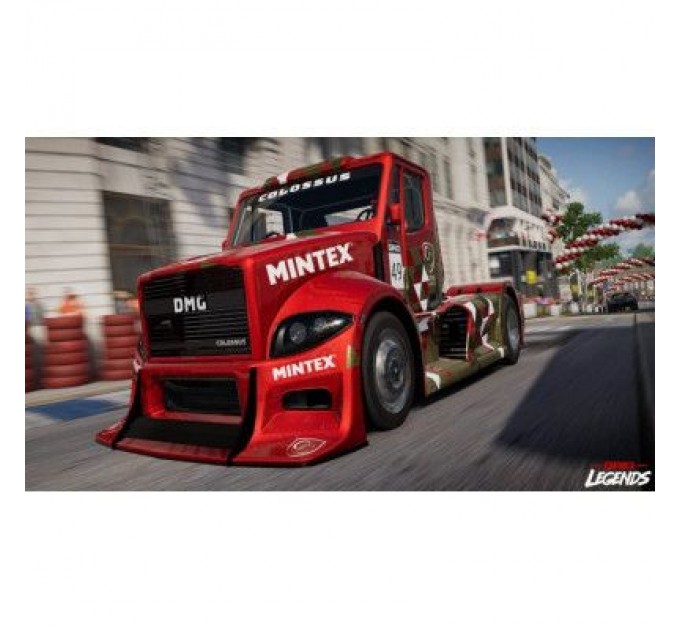 Sony Гра Sony GRID LEGENDS [Blu-Ray диск] (1110820)