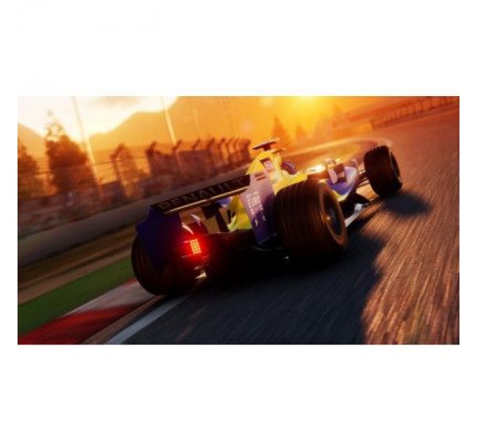 Sony Гра Sony GRID LEGENDS [Blu-Ray диск] (1110820)