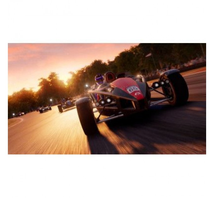 Sony Гра Sony GRID LEGENDS [Blu-Ray диск] (1110820)