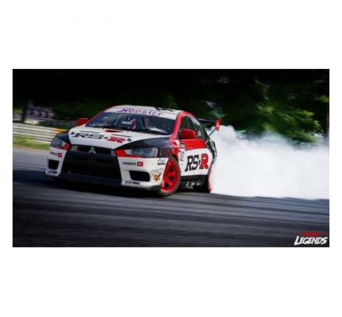 Sony Гра Sony GRID LEGENDS [Blu-Ray диск] (1110820)