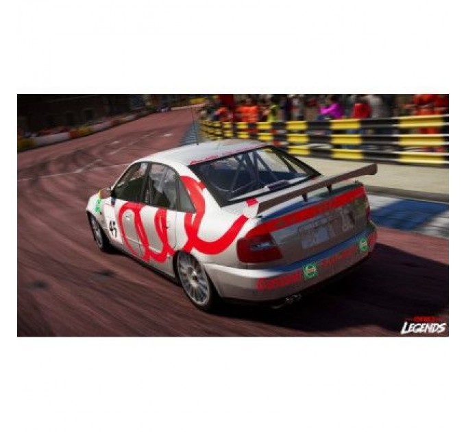 Sony Гра Sony GRID LEGENDS [Blu-Ray диск] (1110820)