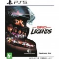 Sony Гра Sony GRID LEGENDS [Blu-Ray диск] (1110820)