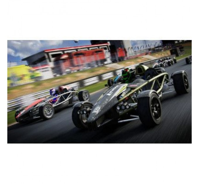 Sony Гра Sony GRID LEGENDS [Blu-Ray диск] (1110820)