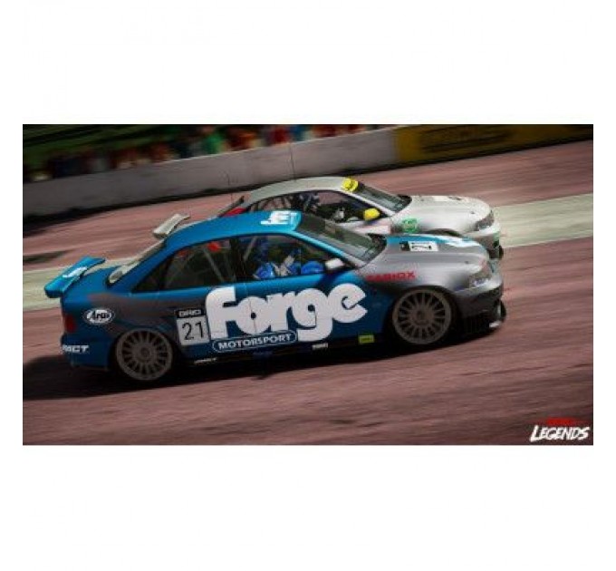 Sony Гра Sony GRID LEGENDS [Blu-Ray диск] (1110820)